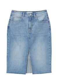 Minigonna - blu denim chiaro