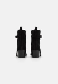 Anna Field Botines - black