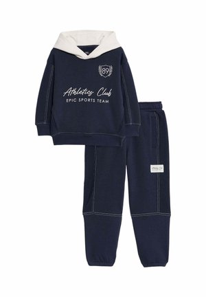 JOGGER OUTFIT - Træningsbukser - navy