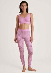 Calida ELASTIC - Bustier - bubble gum pink