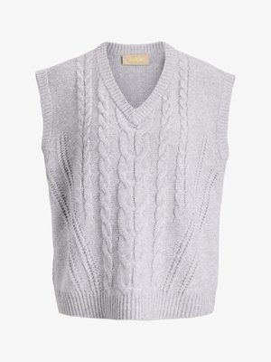 JJXX, Knitted JXJOSIE Knitted - Trui - grey melange