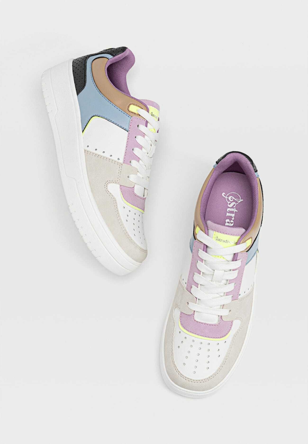 Stradivarius Sneakers laag - multi-coloured/meerkleurig - Zalando.be