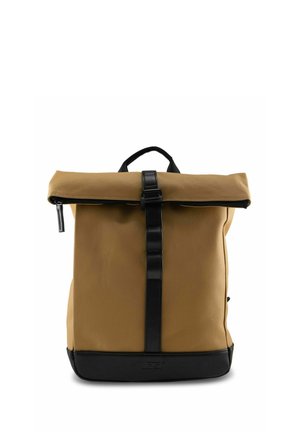Rucksack - mustard