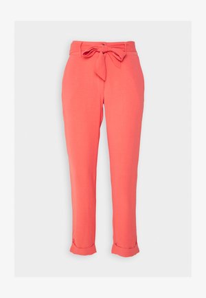 JDY, JDYSIGNI PANTS - Bukser - rose of sharon