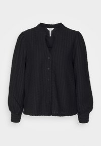 Objfeodora Marika New Shirt Black