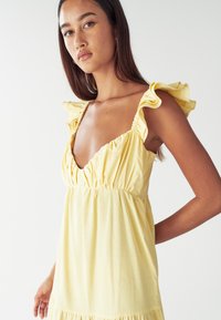 WILLA AVILA  - Maxi šaty - lemon