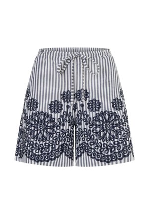 Ana Alcazar, ANA ALCAZAR SHORTS DORINOS - Shorts - mehrfarbig