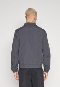 Tommy Jeans ESSENTIAL CASUAL - Light jacket - new charcoal