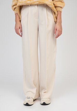 AN'GE Pantalon classique - ecru