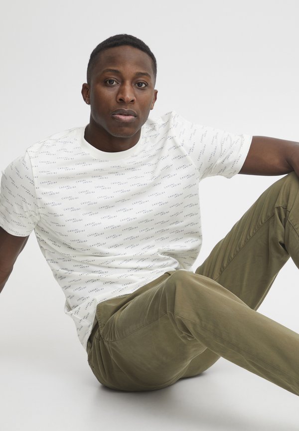 CFTHOR - Print T-shirt - ecru4