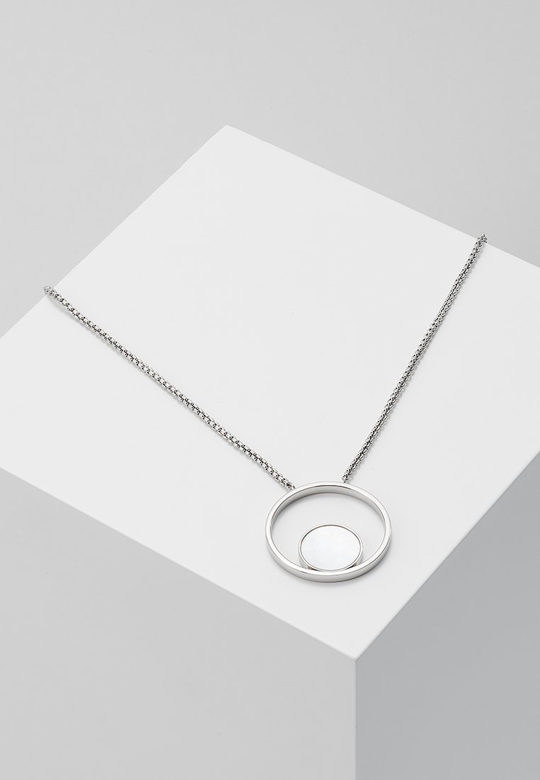 AGNETHE Halsband silver coloured AGNETHE Halsband silver coloured