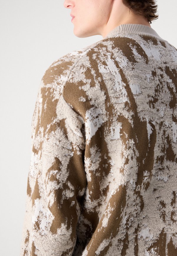 KALMTREE - Jumper - light beige4