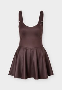 Niewybrane, chocolate brown