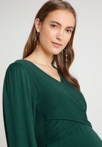 Envie de Fraise Camisola de manga comprida - dark green