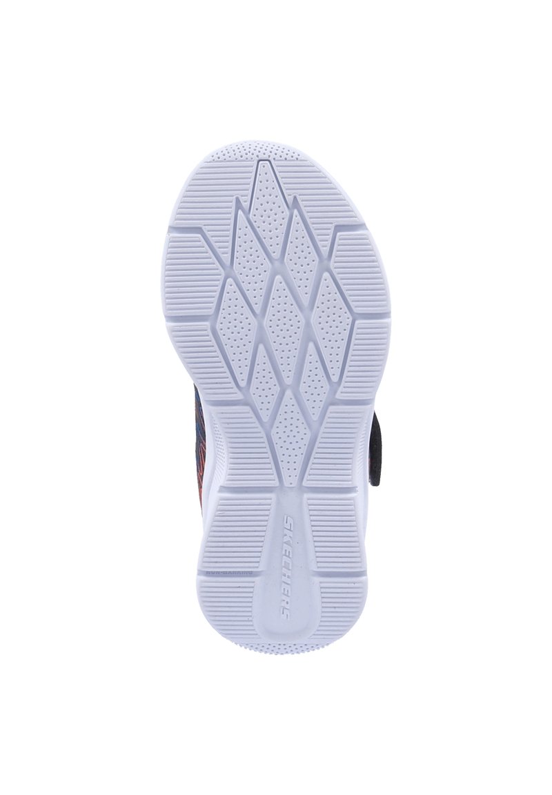 Kinder Sneaker | Skechers TEXLOR Sneaker low grau orange/grau - VY23406 Kinder Sneaker | Skechers TEXLOR Sneaker low grau orange/grau - VY23406