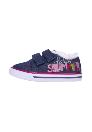 Trainers - blue