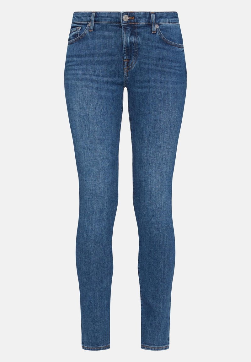 7 For All Mankind Slim fit jeans lichtblauw 7 For All Mankind Slim fit jeans lichtblauw