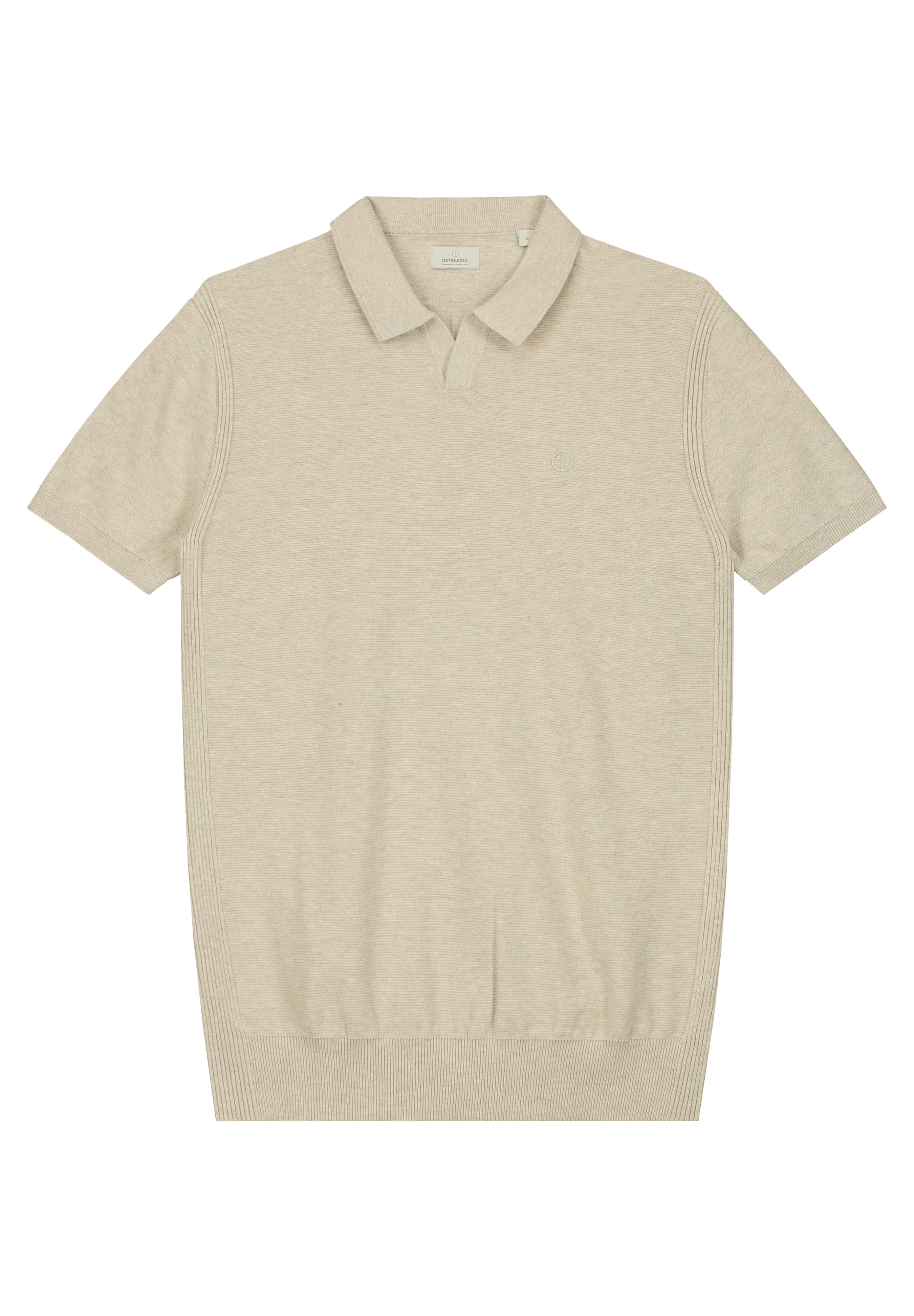 soyy. Almond polo サンドベージュ soyy. Almond Polo サンドベージュ