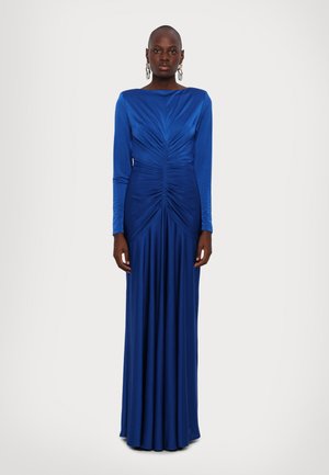 Et Ochs THEA GOWN - Robe de cocktail - sapphire