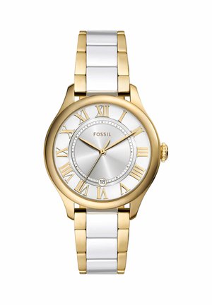 Fossil TRADITIONAL GILMORE - Horloge - gold-toned