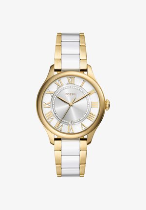 Fossil TRADITIONAL GILMORE - Horloge - gold-toned