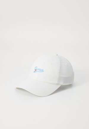 SCRIPT DAD HAT - Keps - warm white