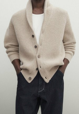 Vest - beige