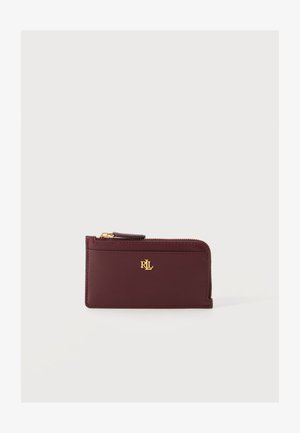 Lauren Ralph Lauren, Πορτοφόλι - bordeaux