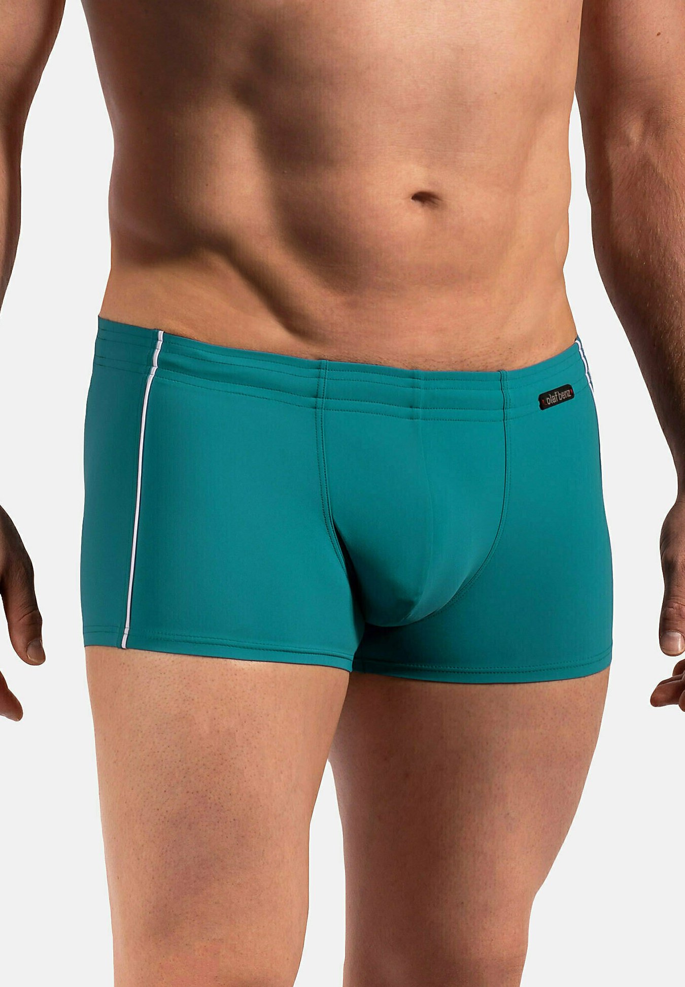 Olaf Benz Beachtanga BLU1200 – Schwarz, Elastisch, Schnelltrocknend, Gr. M
