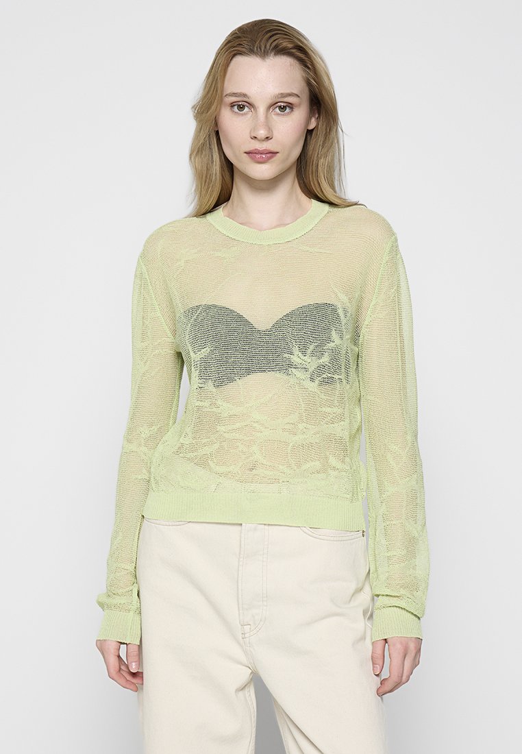 N°21 Trui groen N°21 Trui groen