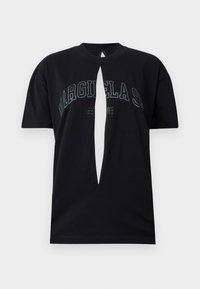 SHORT SLEEVED - T-shirt print - black