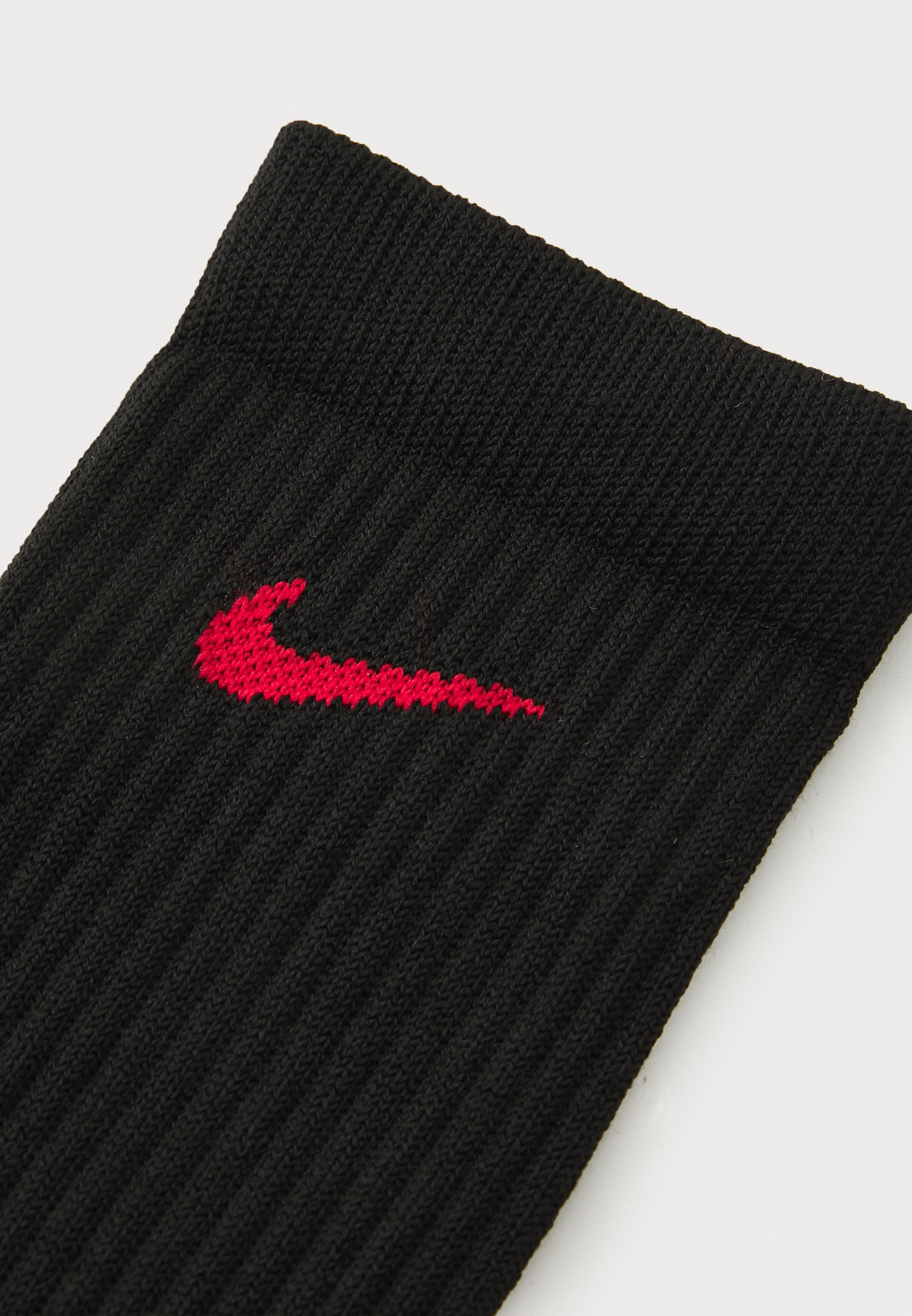 black and red nike elite socks
