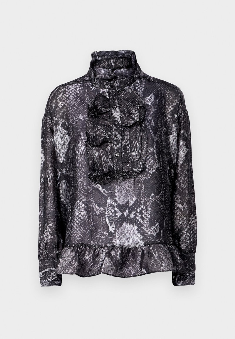 Vero Moda Blouse zwart Vero Moda Blouse zwart