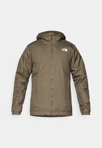 Unselected, new taupe green