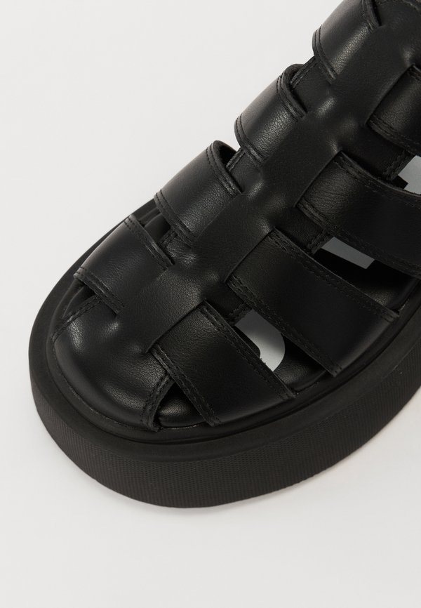 VICIOUS FISHER - Platform sandals3