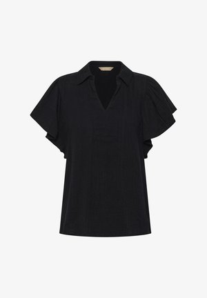 Culture, CUPENNY ELINA - Pluus - black