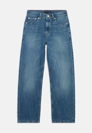 Straight leg jeans - denim medium soft