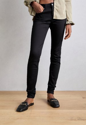 Jeans Skinny Fit - black denim