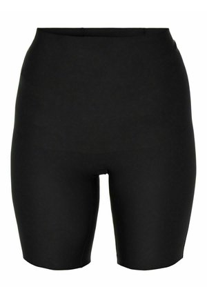 ONLY ONLTRACY SHAPE UP HIGHWAIST BONDED SHORTS - Shapewear - black