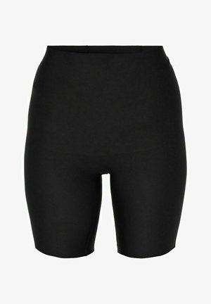 ONLY ONLTRACY SHAPE UP HIGHWAIST BONDED SHORTS - Shapewear - black