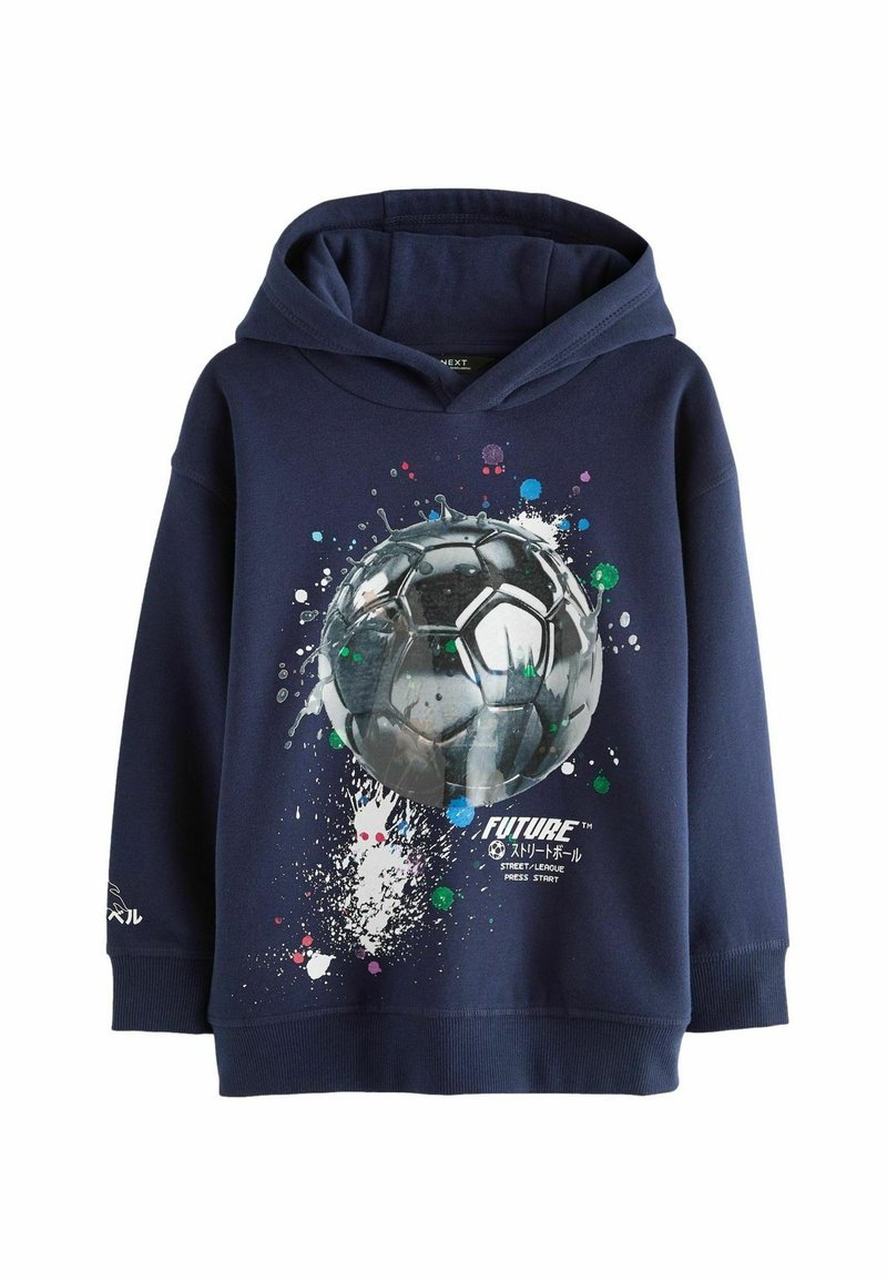Next - Sweat à capuche - navy, Agrandir