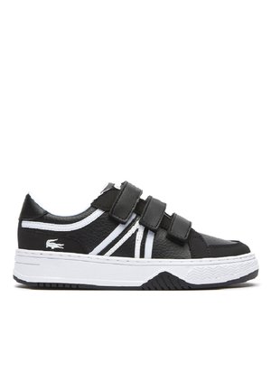 Lacoste UNISEX - Sneaker low - blk wht