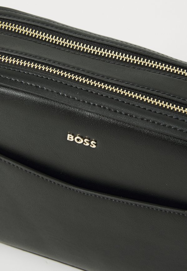 NUMAH DOUBLE ZIP - Cross body bag4