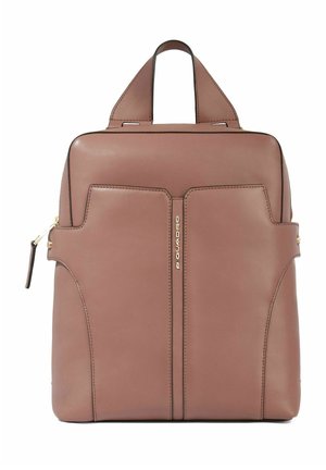 Piquadro RAY TABLET COMPARTMENT - Mochila - leather