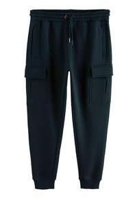 Unselected, navy blue