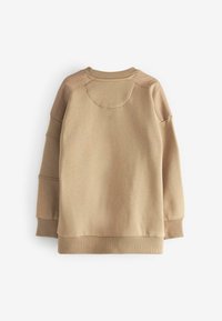 Next - UTILITY - Sweater - stone natural - 3