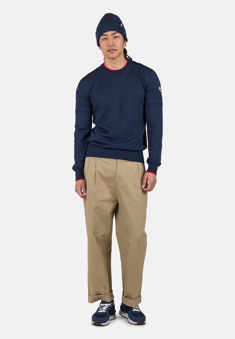 Rossignol Trui donkerblauw Rossignol Trui donkerblauw