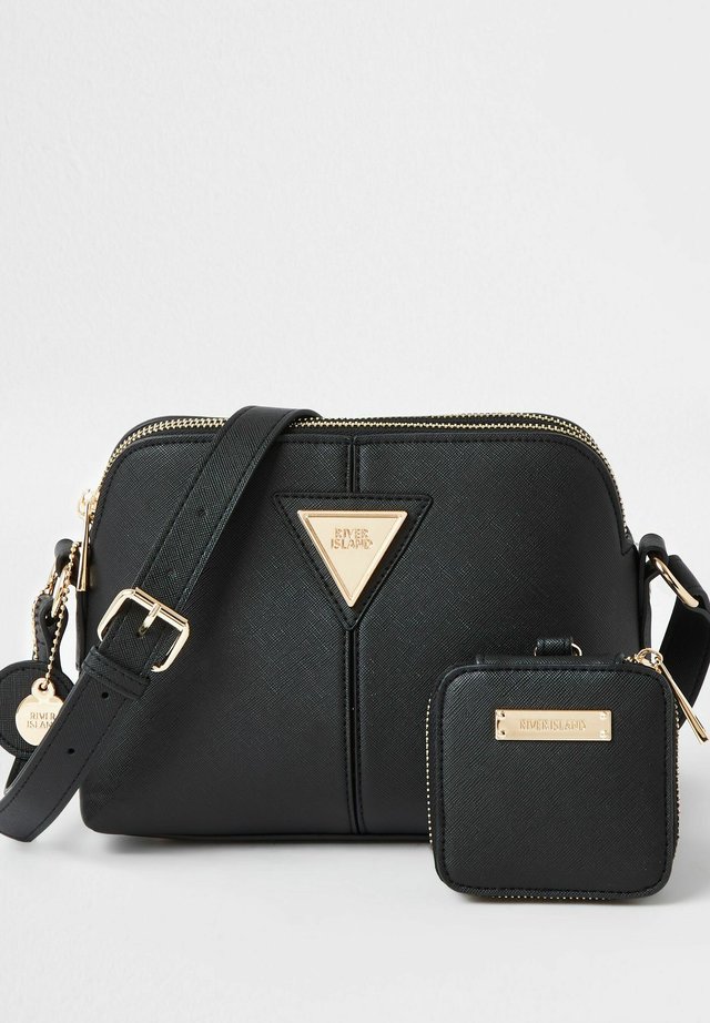 Umhängetasche - black