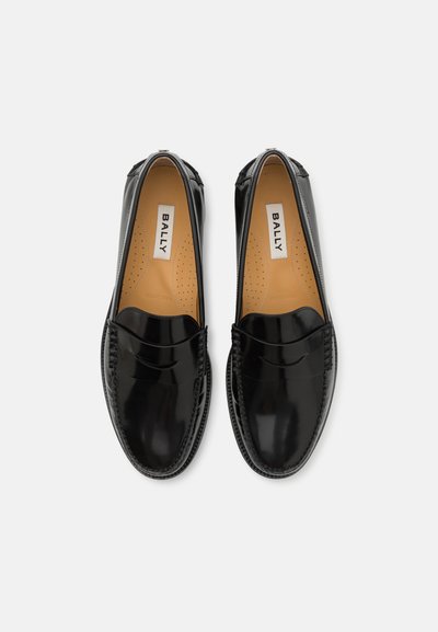 Bally CHARLEX - Business-Slipper - black