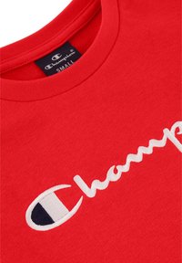 Champion CREWNECK ICONS - Sudadera - red